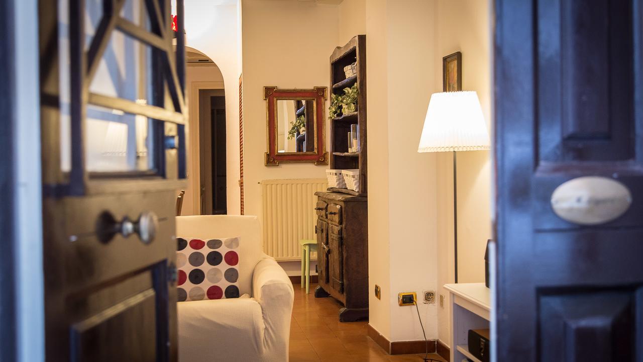 Rental In Rome Panieri Terrace Buitenkant foto