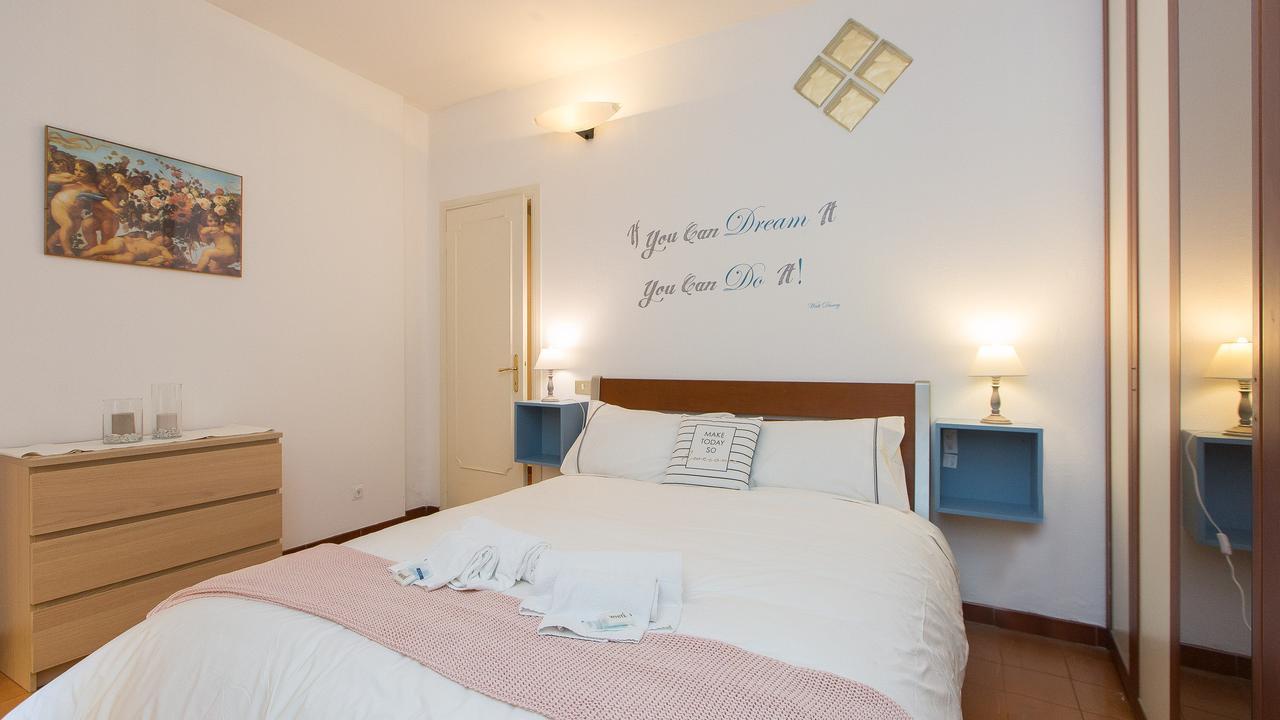 Rental In Rome Panieri Terrace Buitenkant foto