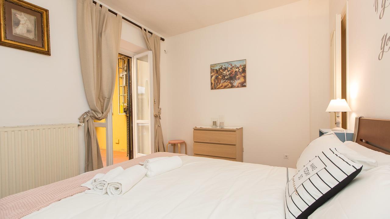 Rental In Rome Panieri Terrace Buitenkant foto