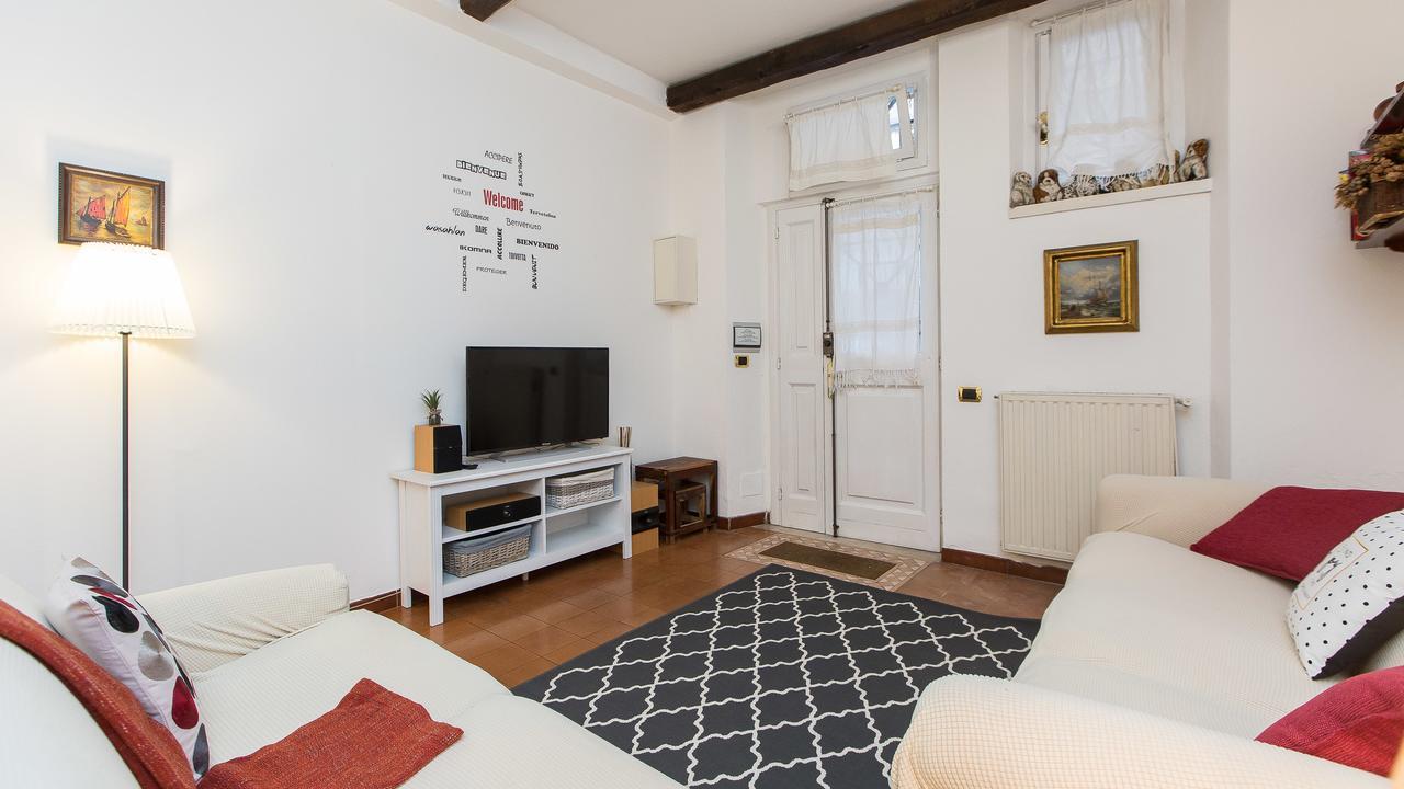 Rental In Rome Panieri Terrace Buitenkant foto