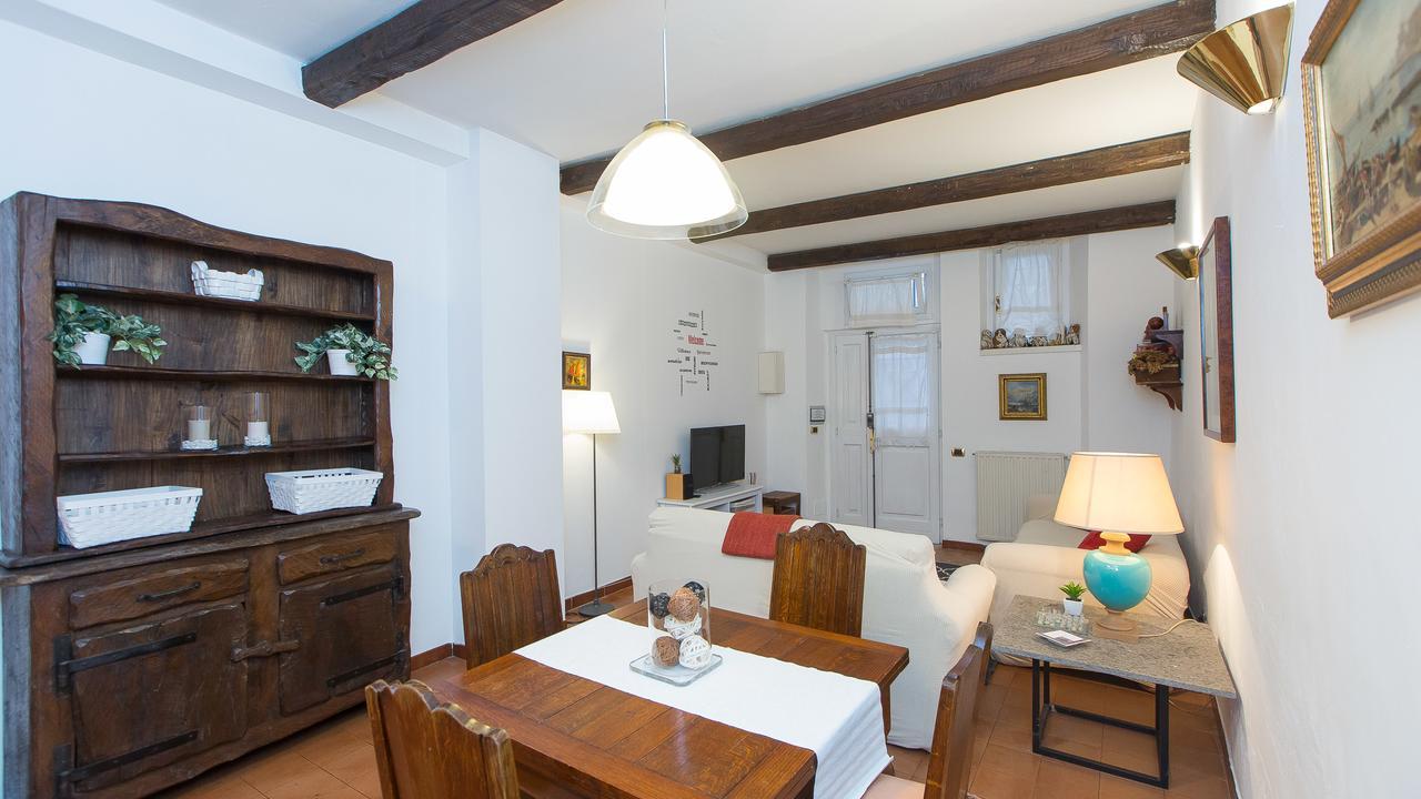 Rental In Rome Panieri Terrace Buitenkant foto