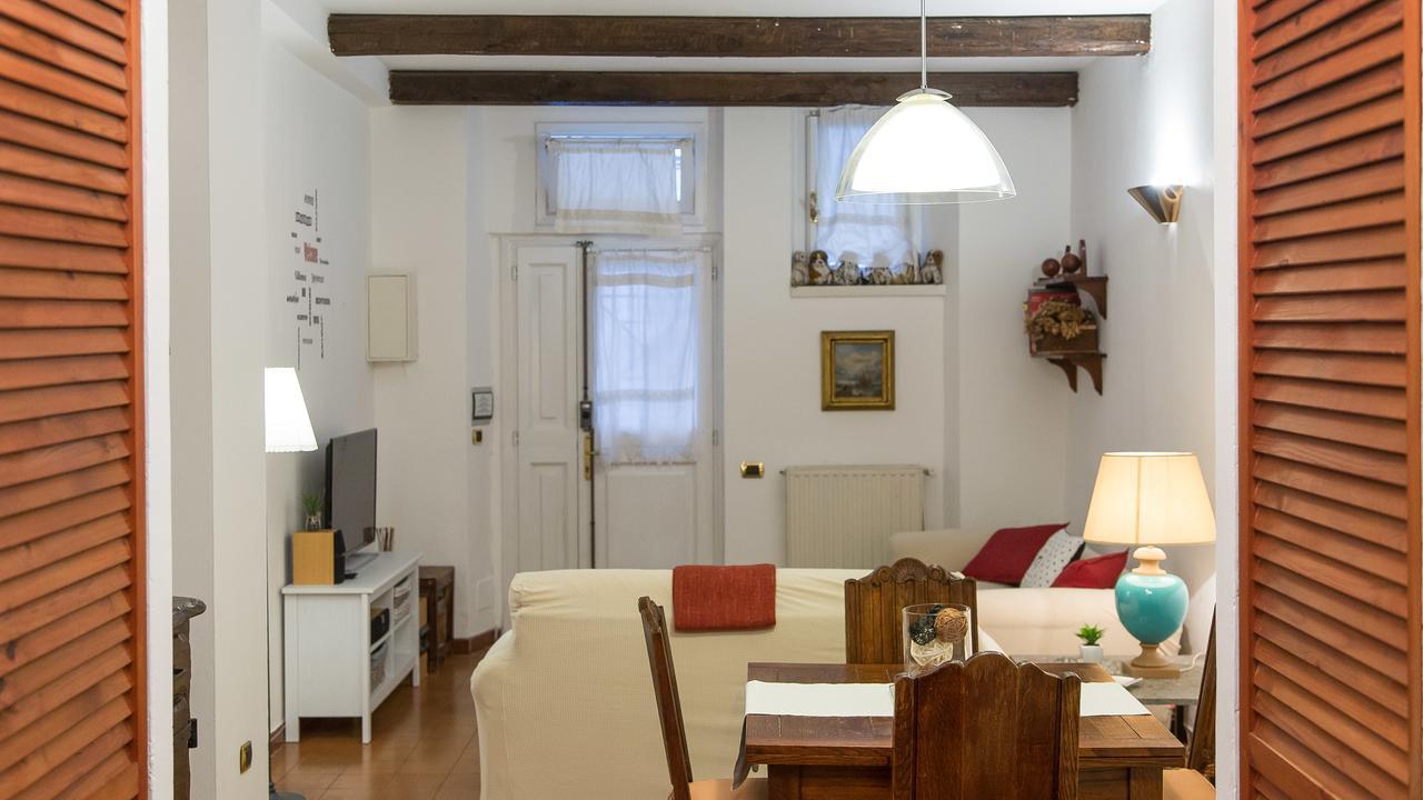 Rental In Rome Panieri Terrace Buitenkant foto