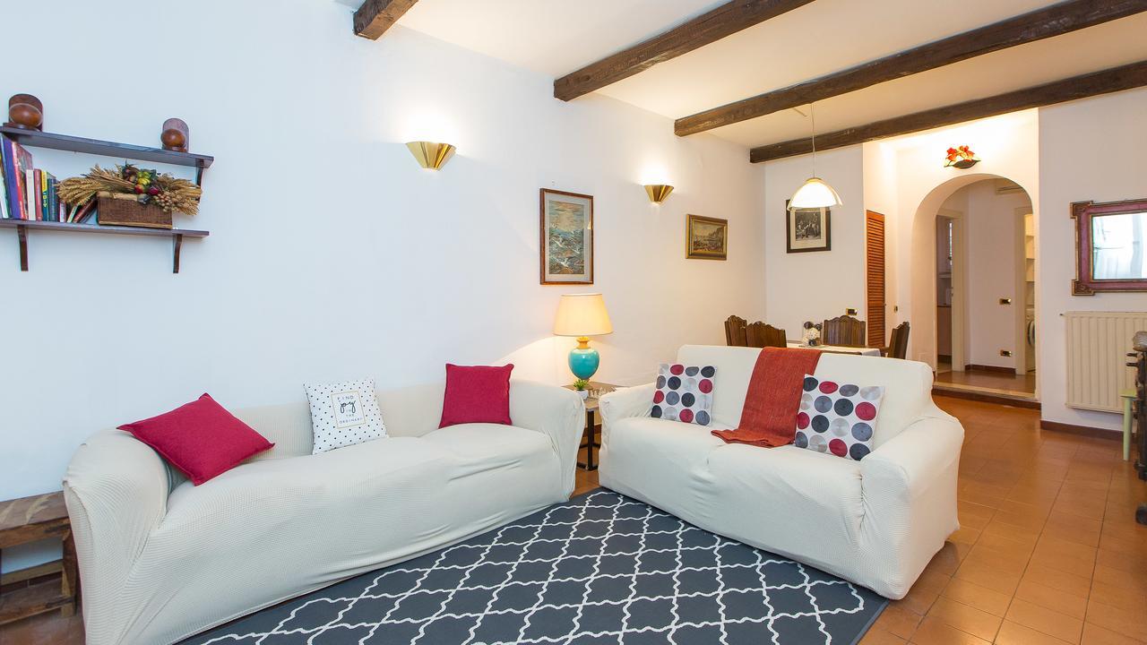 Rental In Rome Panieri Terrace Buitenkant foto