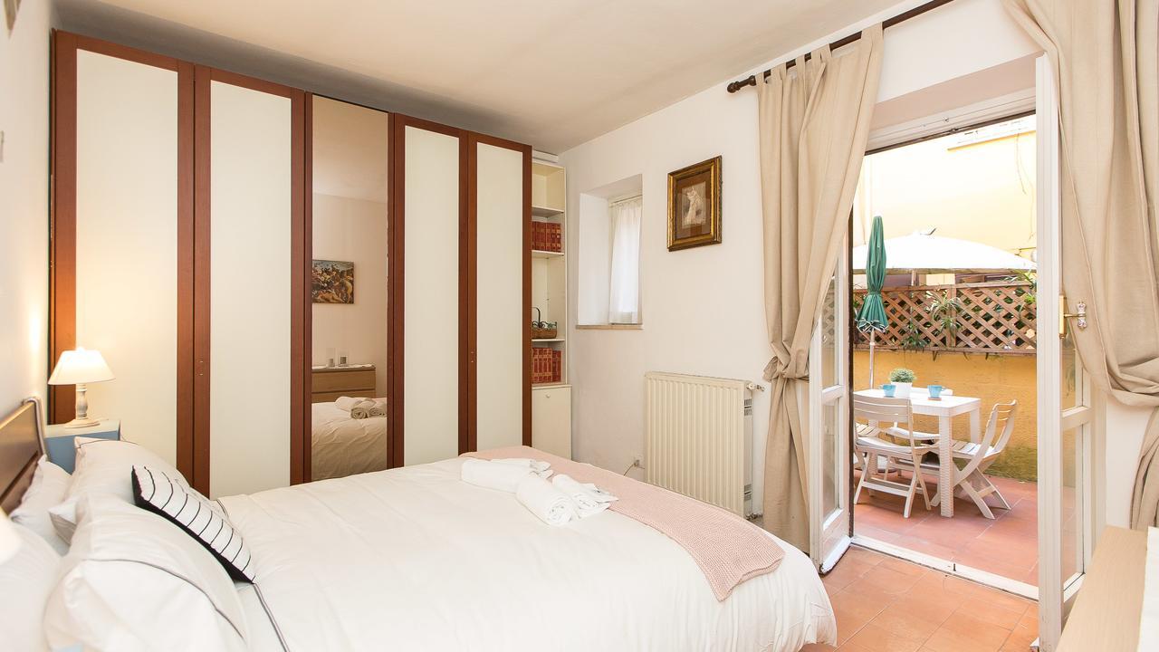 Rental In Rome Panieri Terrace Buitenkant foto